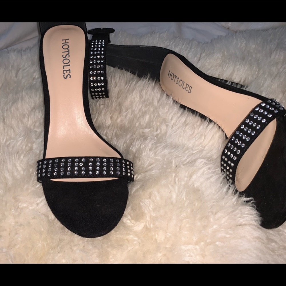 Rhinestone Heels 💎